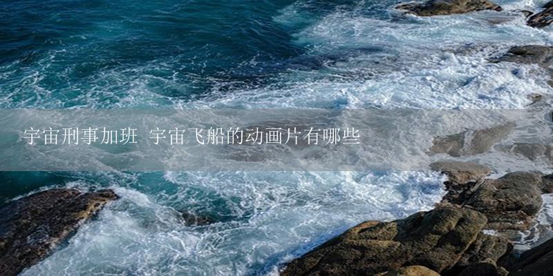 宇宙刑事加班 宇宙飞船的动画片有哪些-17攻略