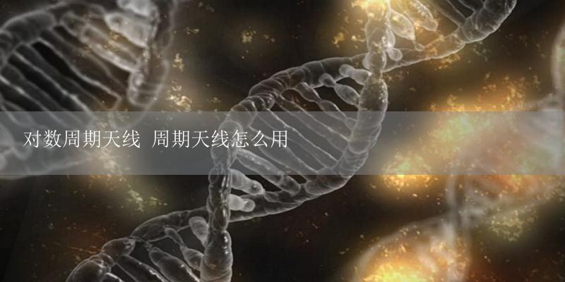 对数周期天线 周期天线怎么用-17攻略