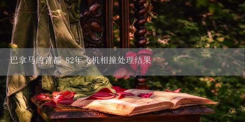 巴拿马的首都 82年飞机相撞处理结果-17攻略