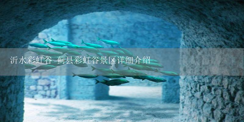 沂水彩虹谷 蓟县彩虹谷景区详细介绍-17攻略