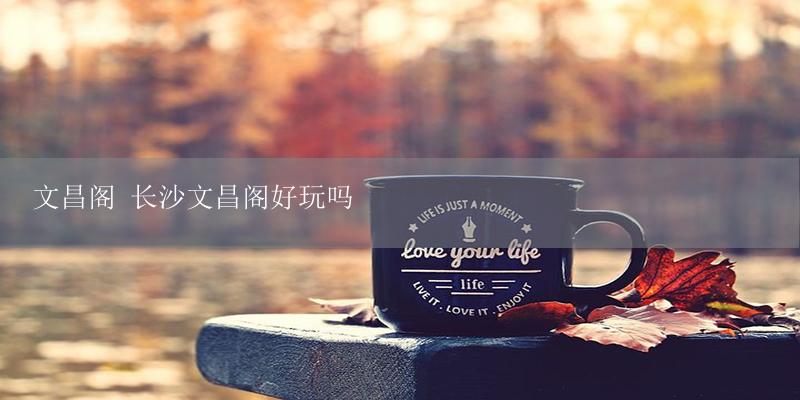 文昌阁 长沙文昌阁好玩吗-17攻略