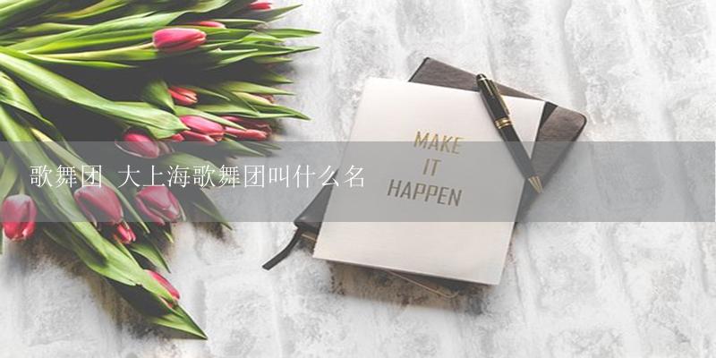 歌舞团 大上海歌舞团叫什么名-17攻略