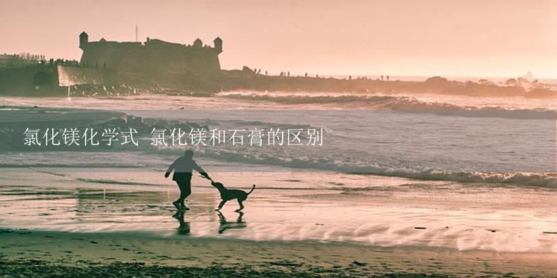氯化镁化学式 氯化镁和石膏的区别-17攻略