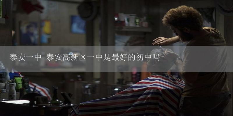 泰安一中 泰安高新区一中是最好的初中吗-17攻略