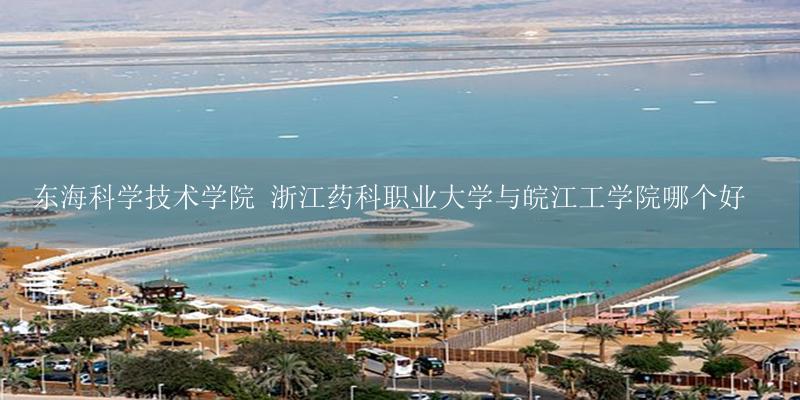 东海科学技术学院 浙江药科职业大学与皖江工学院哪个好-17攻略