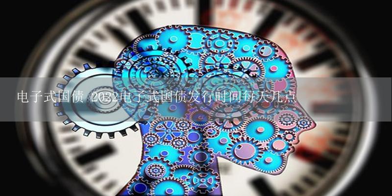 电子式国债 2022电子式国债发行时间每天几点-17攻略