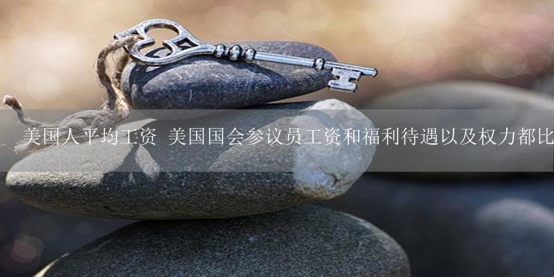 美国人平均工资 美国国会参议员工资和福利待遇以及权力都比众议员高吗-17攻略