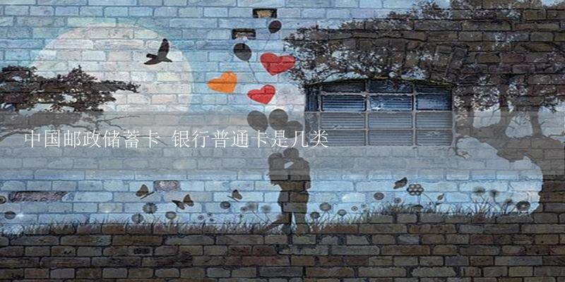 中国邮政储蓄卡 银行普通卡是几类-17攻略