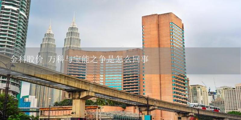 金科股价 万科与宝能之争是怎么回事-17攻略